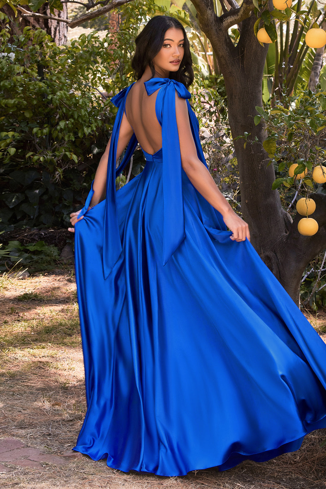 Bow Tie Shoulder Strap Maxi Dress Fabjetsetter Fashion Boutique Bow Tie Shoulder Strap Maxi Dress Fabjetsetter Fashion Boutique