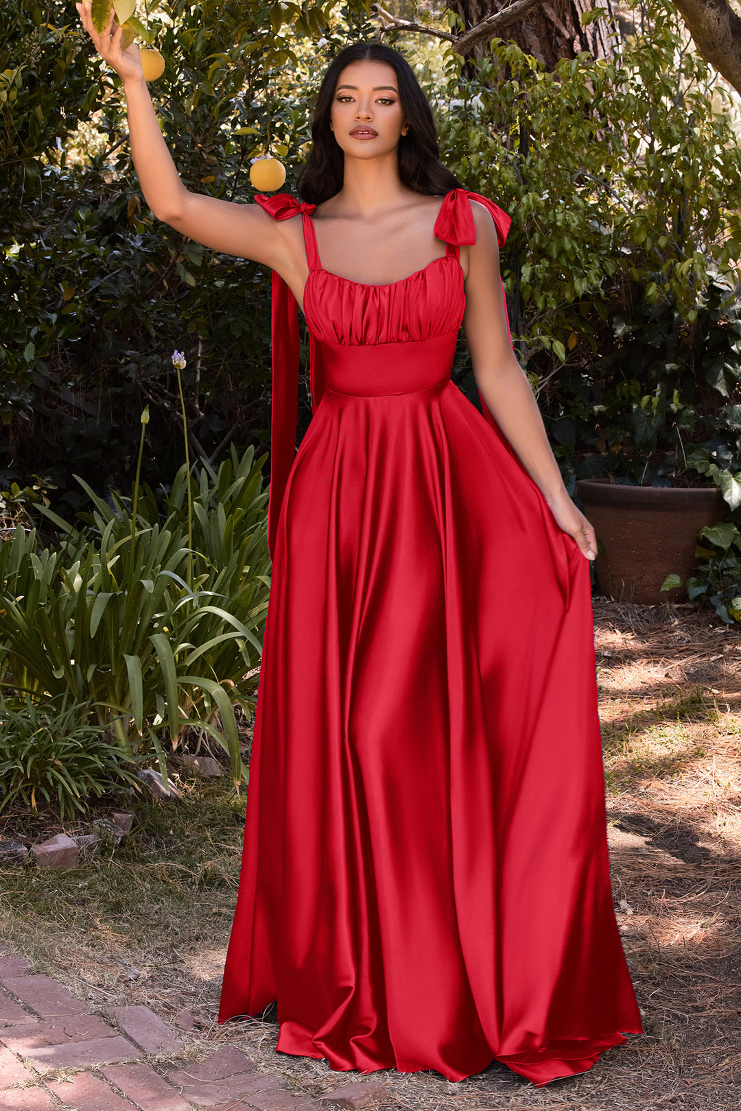 Bow Tie Shoulder Strap Maxi Dress Fabjetsetter Fashion Boutique Bow Tie Shoulder Strap Maxi Dress Fabjetsetter Fashion Boutique