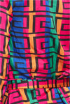 Banjul Printed Shirt Dress