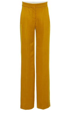  Yellow Gold Suit Pants