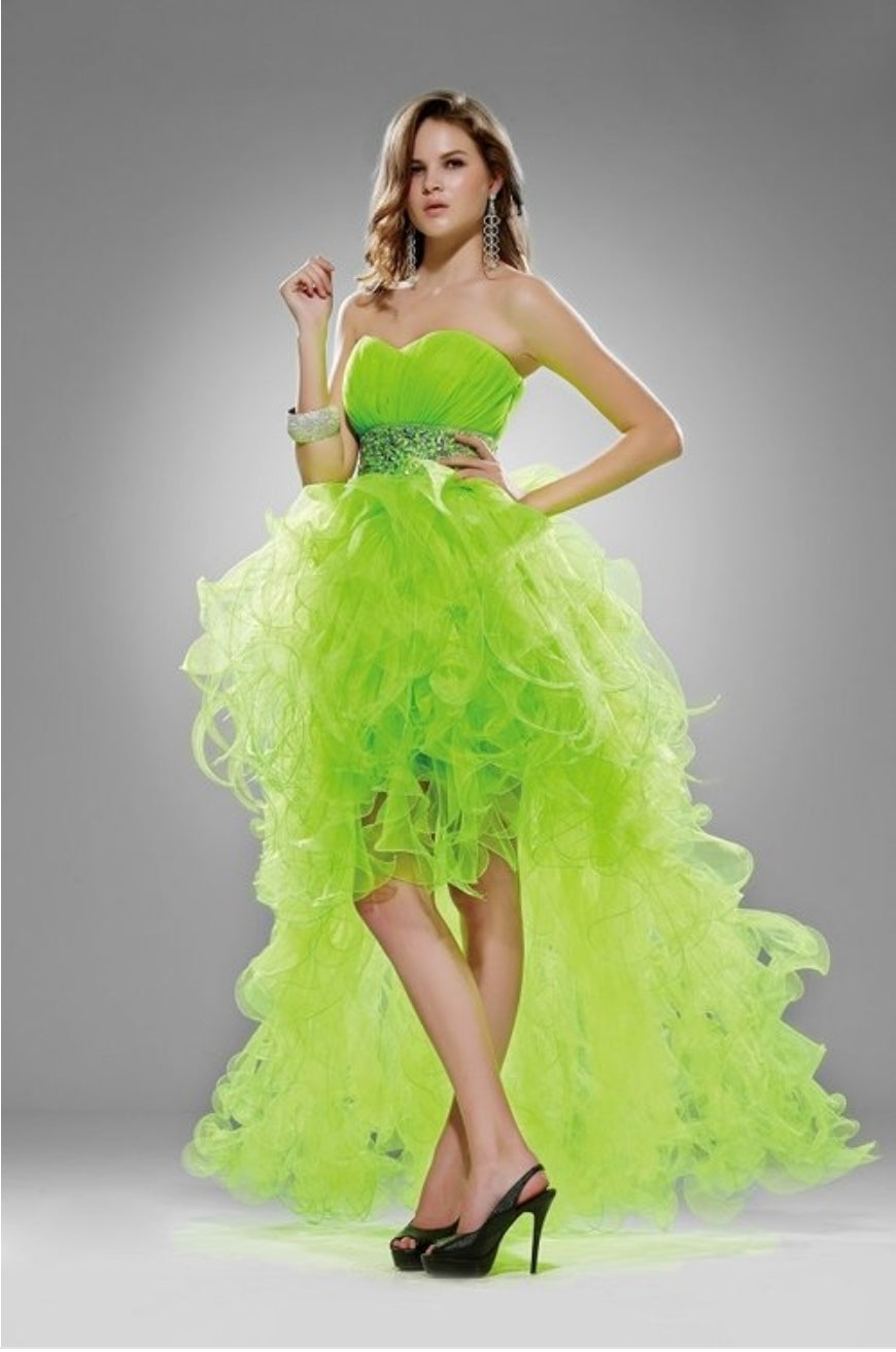 strapless open back dress Amarra 89071 Beaded Fitted Formal Long Prom Dress  The Dress Outlet
