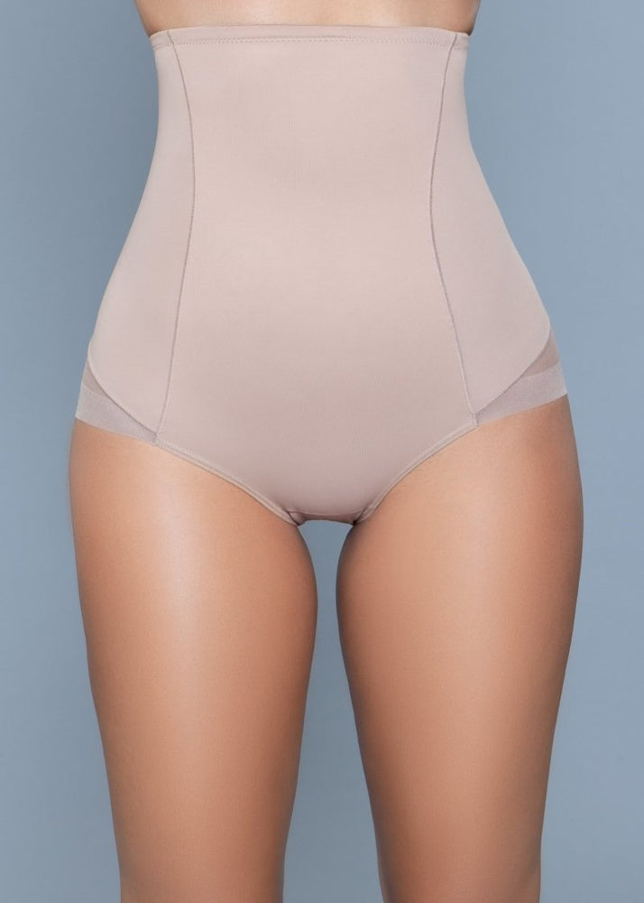 
                      
                        Nude High Waisted Mesh Shaper
                      
                    