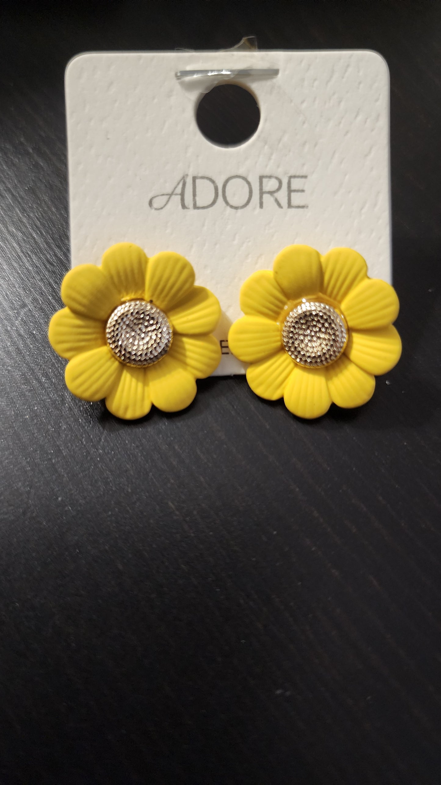 Daisy Flower Earring