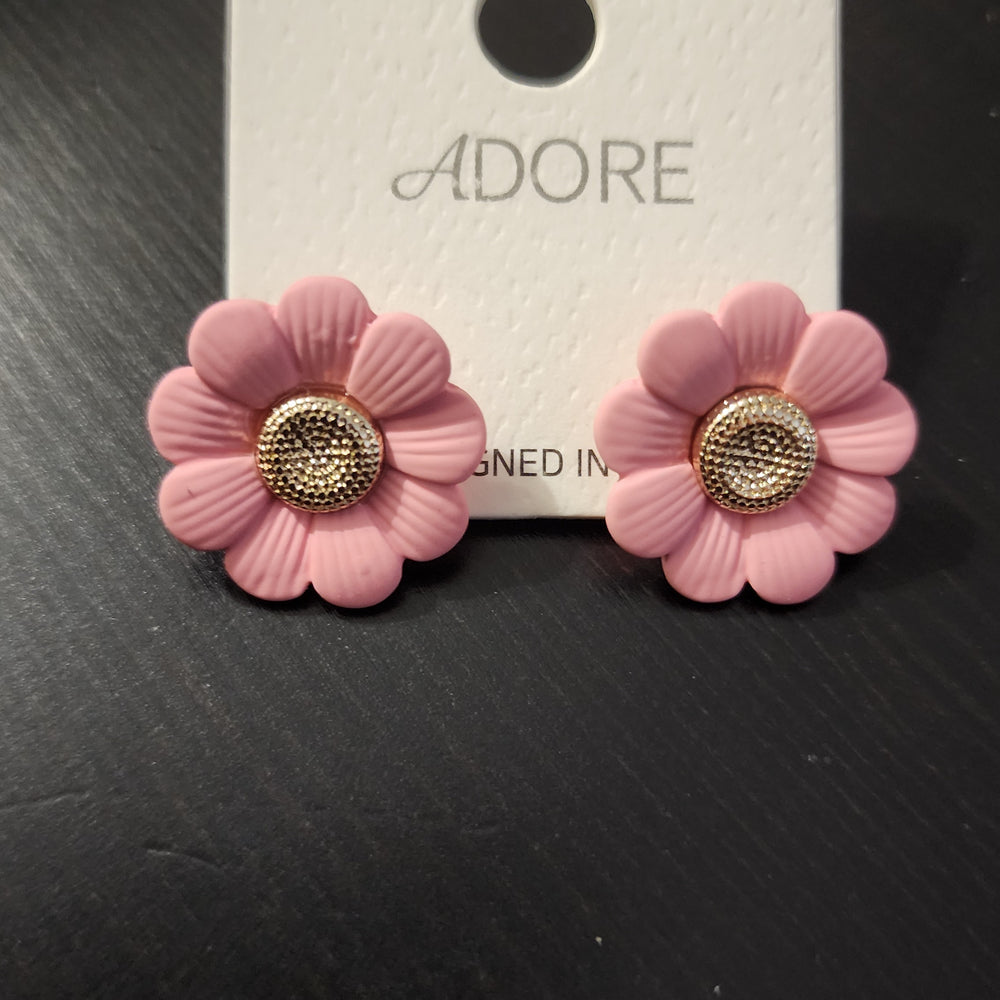 Daisy Flower Earring