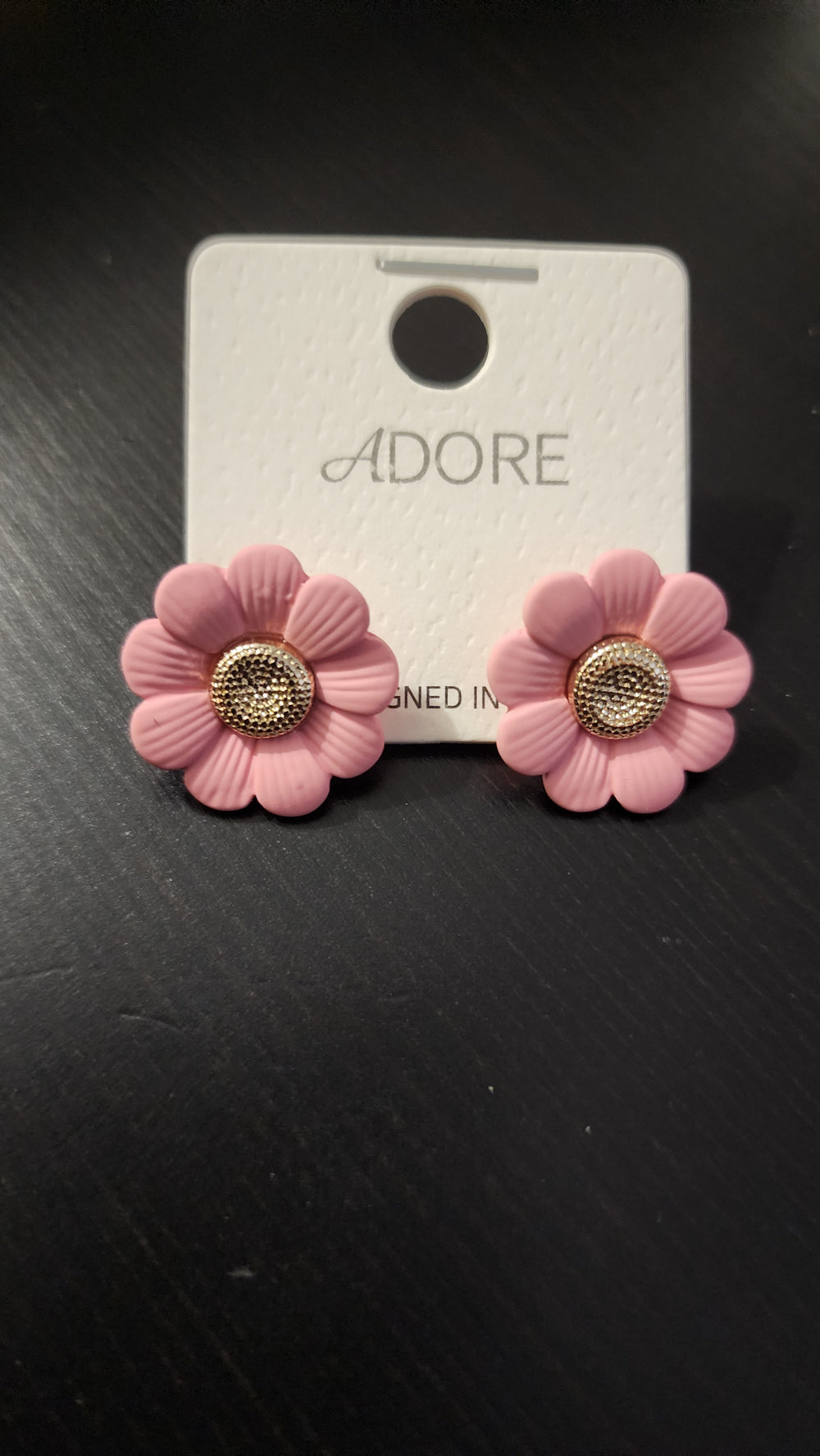 Daisy Flower Earring