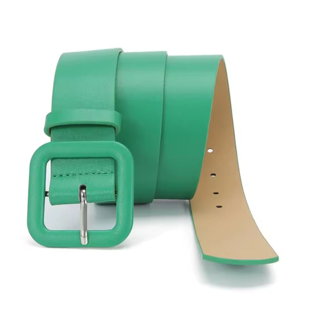 
                  
                    Candy Color Belt Green
                  
                