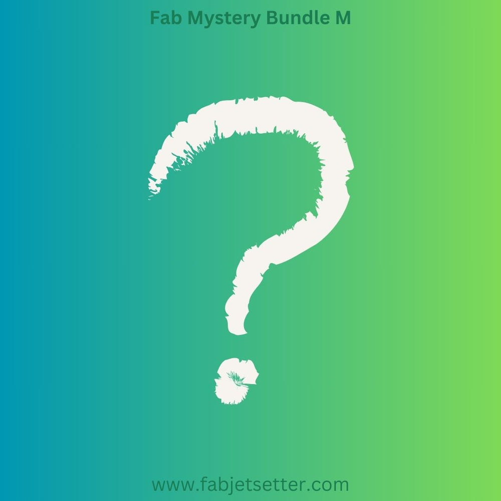 Fab Mystery Bundle M