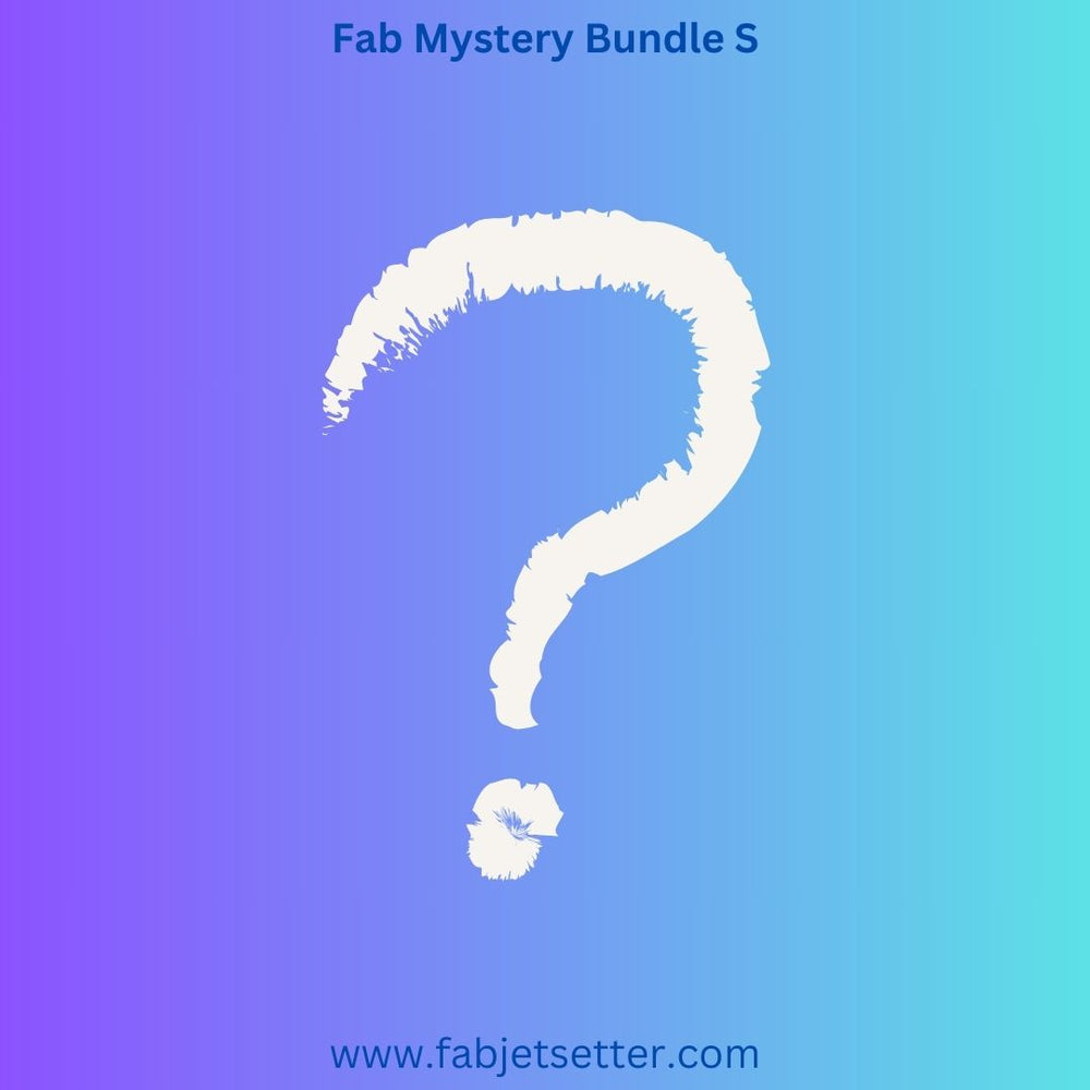 Fab Mystery Bundle S