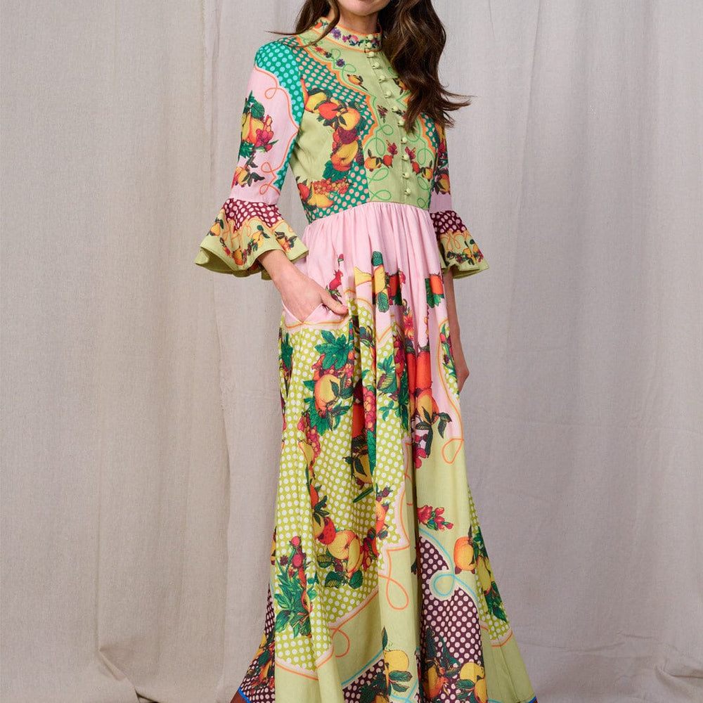
                  
                    Floral Boho Button Up Maxi Dress.03
                  
                