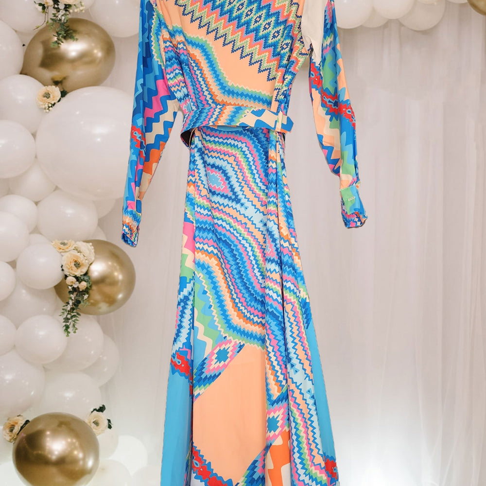 
                      
                        Spring Fling Multicolor Dress
                      
                    