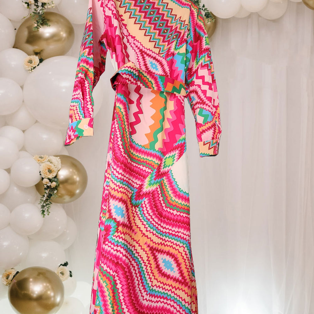 
                      
                        Spring Fling Multicolor Dress
                      
                    