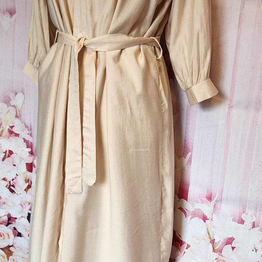 
                      
                        Long Sleeve Midi Dress
                      
                    