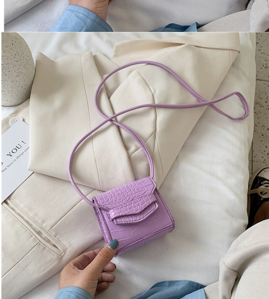 
                      
                        Mini Travel Purse Crossbody Bags
                      
                    