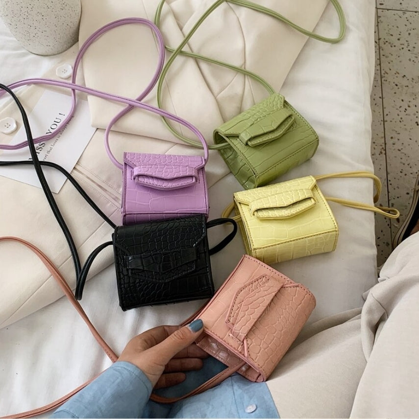 
                      
                        Mini Travel Purse Crossbody Bags
                      
                    