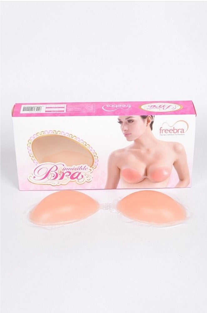 
                      
                        Silicone Push Up Bra
                      
                    