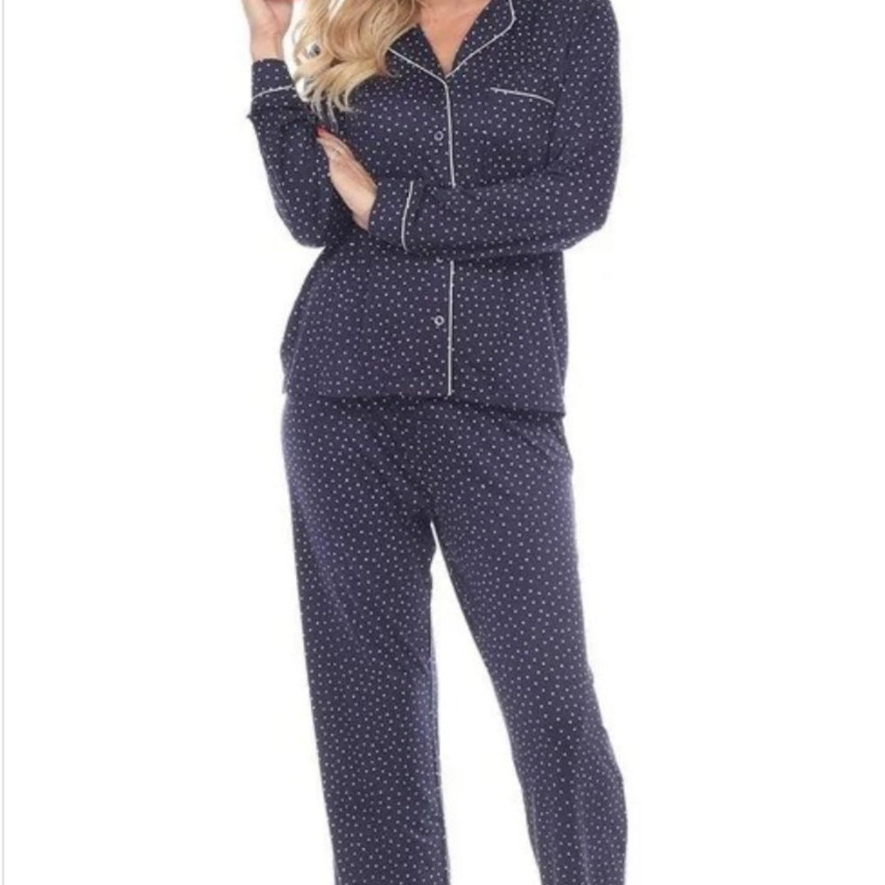 
                      
                        Polka Dots Long Sleeve Pajama Set
                      
                    