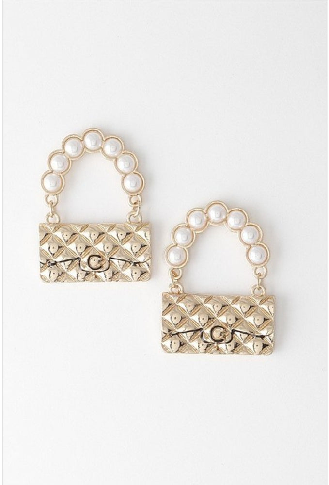 
                      
                        Purse Stud Earrings
                      
                    