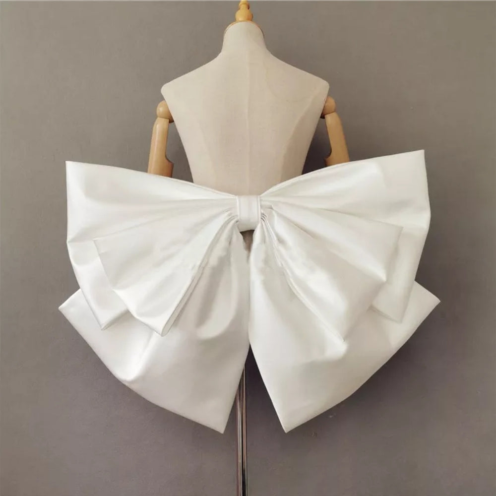 
                      
                        Satin Big Knots Bow
                      
                    