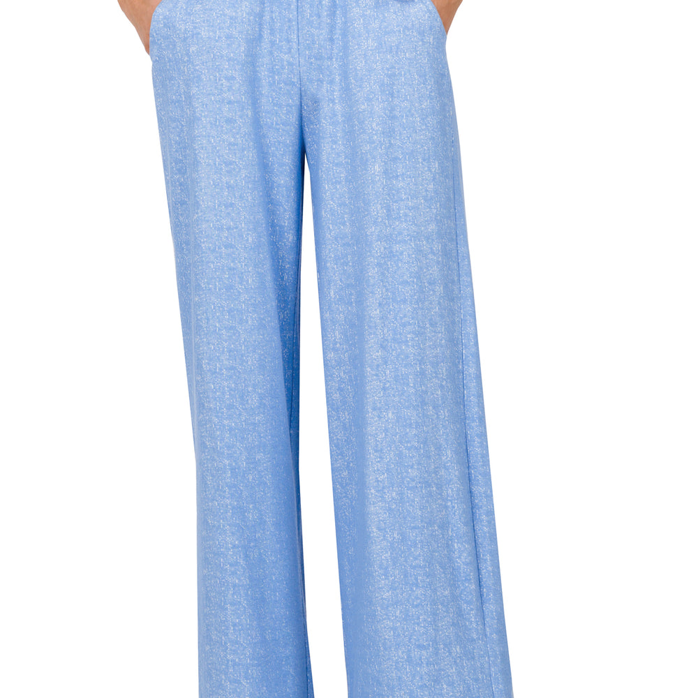 
                      
                        Elastic Wide Leg Pants
                      
                    